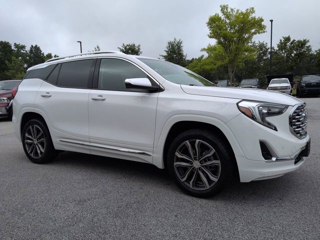 2020 GMC Terrain Denali AWD's photo