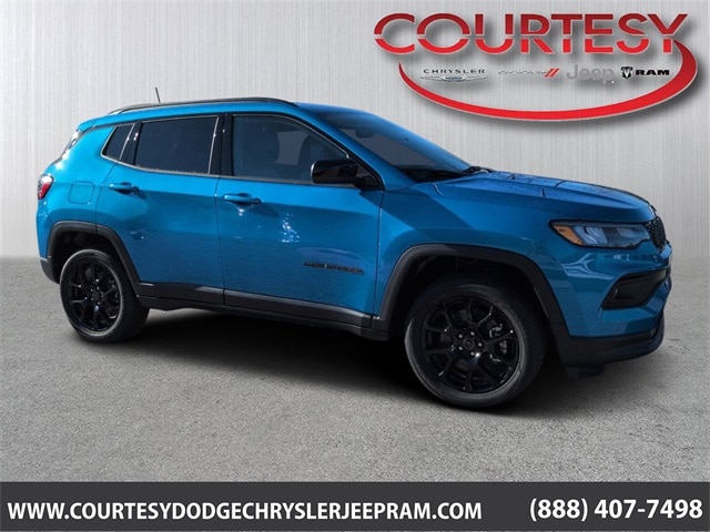 2026 Jeep Compass Altitude's photo