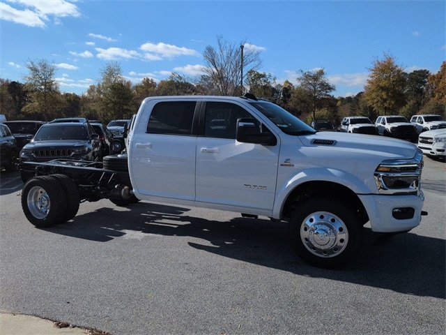 2026 RAM Ram 4500 Chassis Cab Big Horn's photo