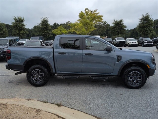2024 Ford Ranger XLT photo 3
