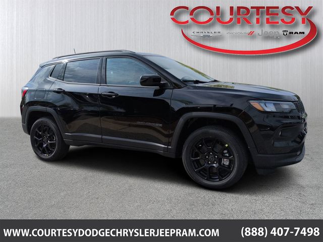 2026 Jeep Compass Altitude 4X4's photo