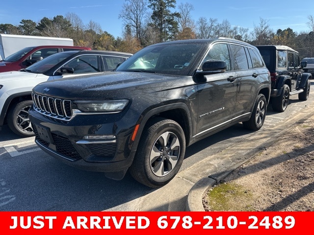 2023 Jeep Grand Cherokee 4xe's photo