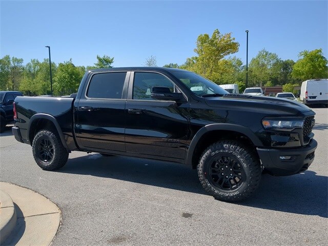 2025 Ram 1500 Rebel photo 2