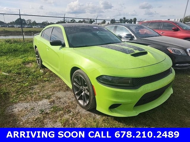 2023 Dodge Charger R/T's photo