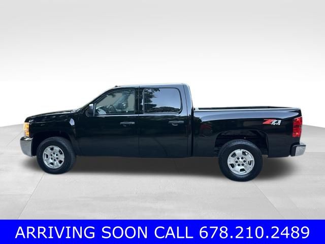 2012 Chevrolet Silverado 1500 LT 4X4 Crew Cab's photo