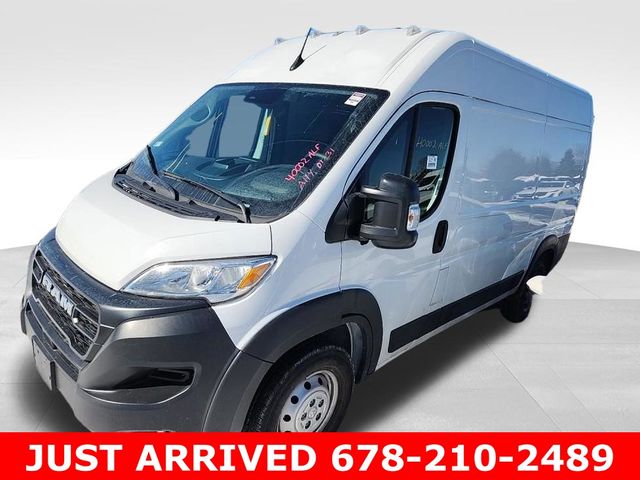 2023 RAM ProMaster Cargo Van Base