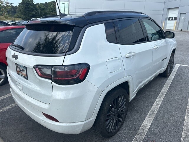 2022 Jeep Compass High Altitude photo 4