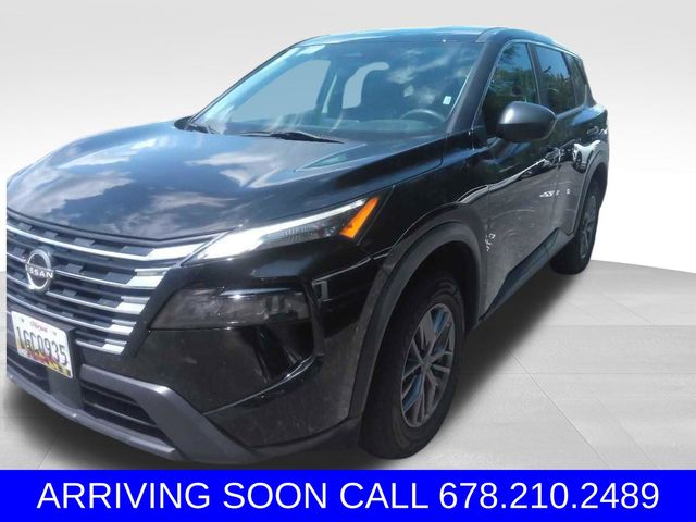 2024 Nissan Rogue