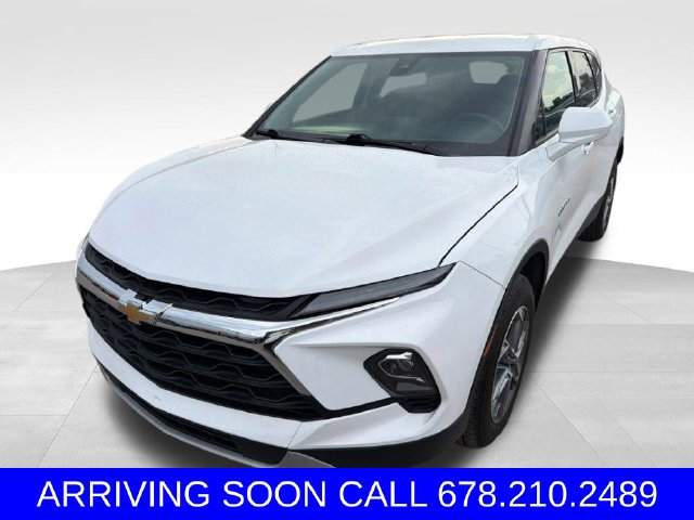 2023 Chevrolet Blazer