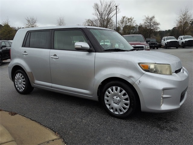 2013 Scion xB Base