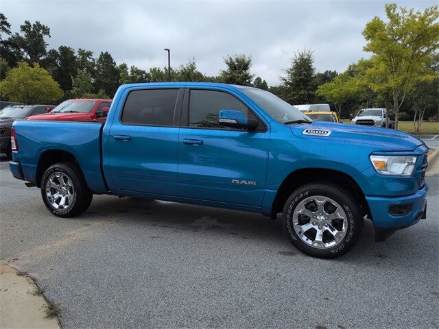 2022 Ram 1500 Big Horn Lone Star photo 2