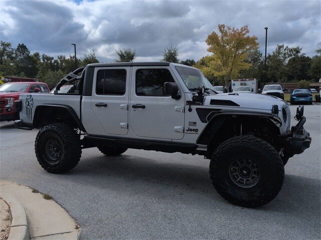 2023 Jeep Gladiator Freedom photo 2