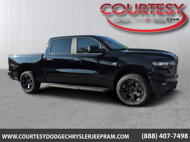 2026 RAM 1500 Express 4x4 Crew Cab 5'7's photo