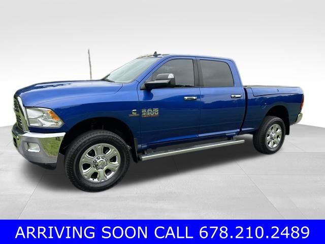 2016 RAM 3500 Big Horn/Lone Star 4X4 Crew Cab SWB's photo