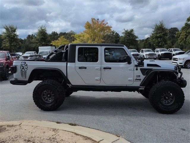 2023 Jeep Gladiator Freedom photo 3