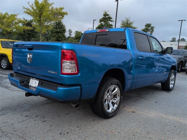 2022 Ram 1500 Big Horn Lone Star photo 4