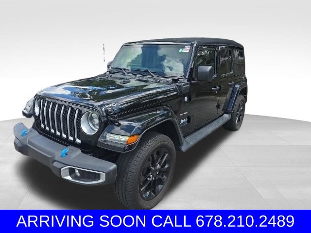 2023 Jeep Wrangler 4xe
