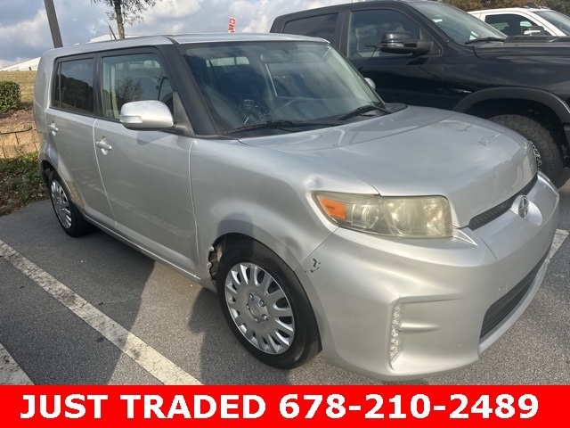 2013 Scion xB Base