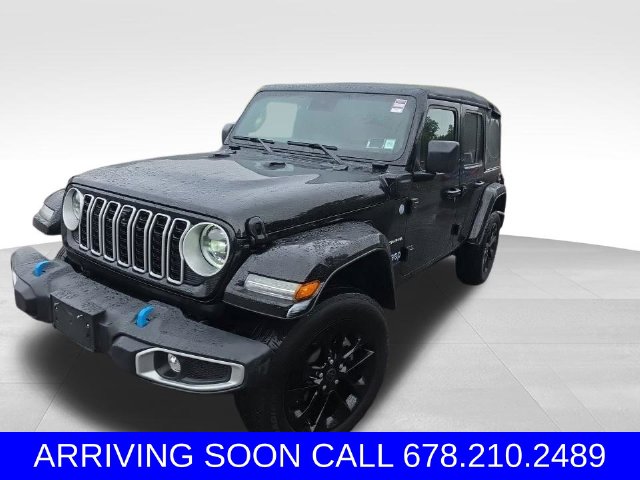 2024 Jeep Wrangler 4xe
