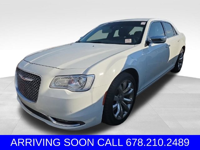 2021 Chrysler 300