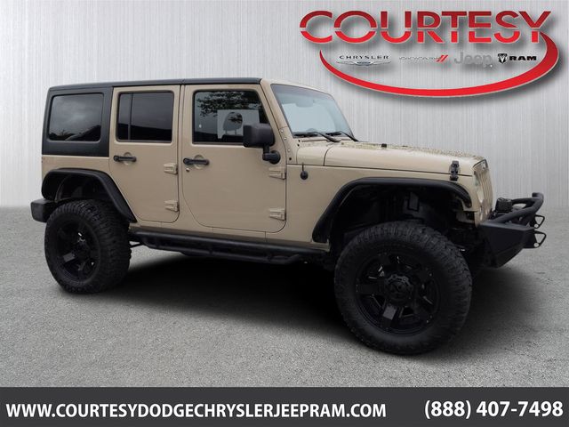 2016 Jeep Wrangler Sport's photo