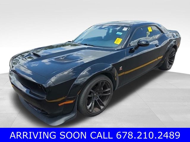 2023 Dodge Challenger R/T Scat Pack Widebody's photo