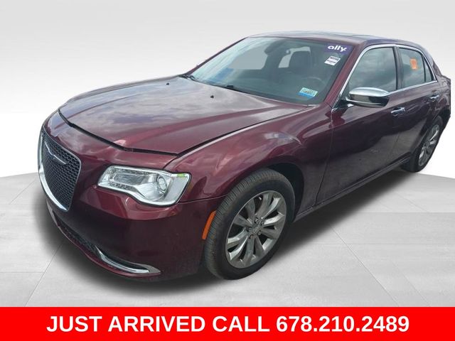2020 Chrysler 300 Limited AWD's photo