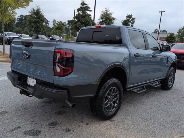 2024 Ford Ranger XLT photo 4