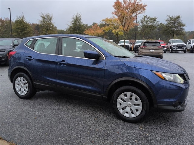 Used 2019 Nissan Rogue Sport S with VIN JN1BJ1CP3KW239856 for sale in Stonecrest, GA