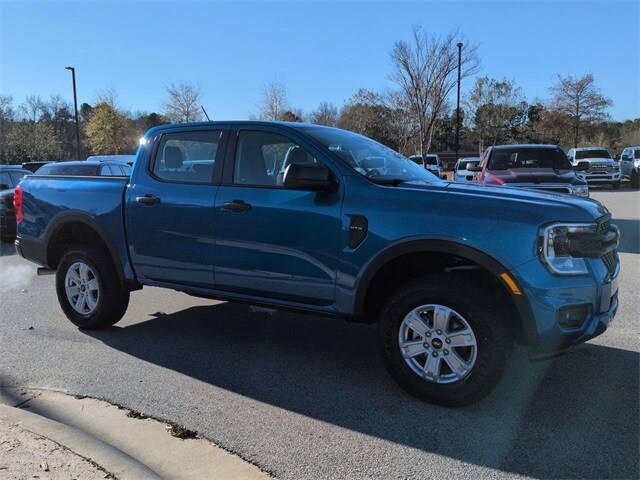 2025 Ford Ranger XL photo 2