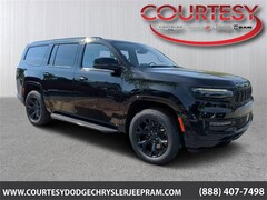 2025 Jeep Wagoneer CARBIDE 4X4 Sport Utility
