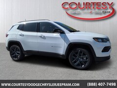 2026 Jeep Compass 85TH ANNIVERSARY EDITION 4X4 Sport Utility