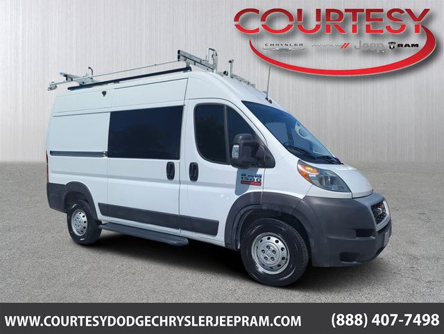 2021 RAM ProMaster 1500 136" WB High Roof's photo