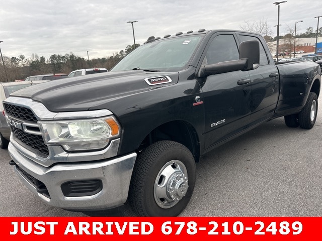 2022 RAM Ram 3500 Pickup Tradesman's photo