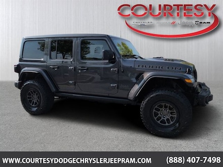 2022 Jeep Wrangler Unlimited Rubicon 392 SUV