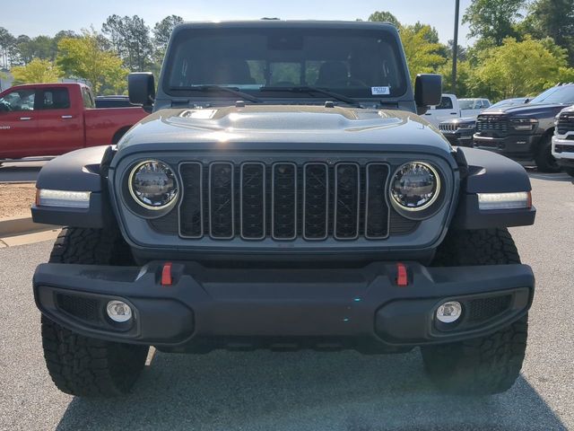 2025 Jeep Gladiator Rubicon - Photo 8