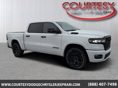 2026 Ram 1500 BIG HORN CREW CAB 4X2 5'7 BOX Pickup