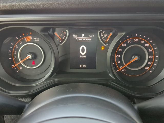 2025 Jeep Wrangler 4-Door Sport S - Photo 27