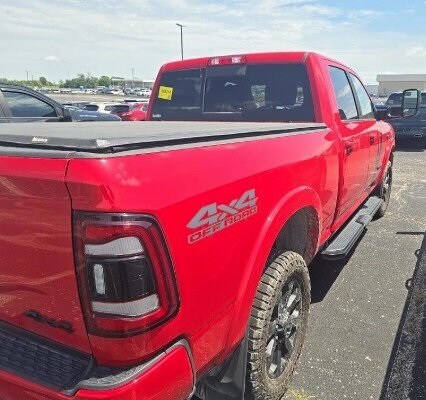 2022 Ram 2500 Laramie photo 2