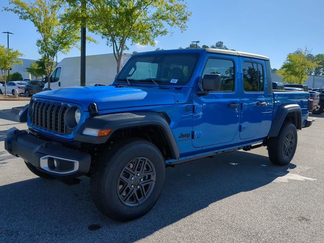 2025 Jeep Gladiator Sport S - Photo 7