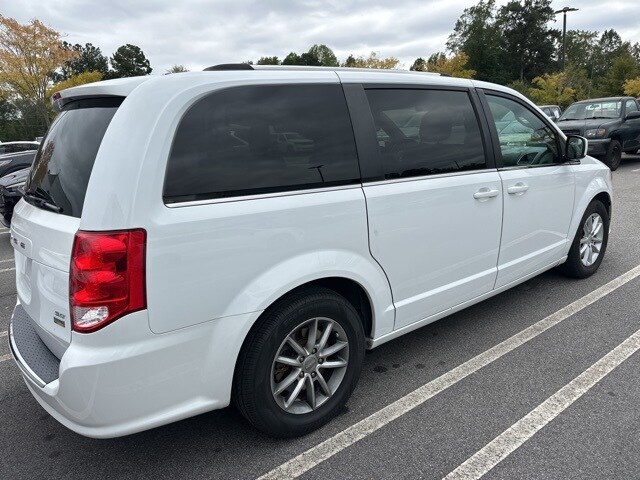 2019 Dodge Grand Caravan SXT photo 4