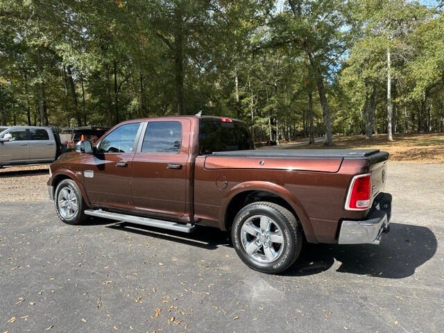 2015 Ram 1500 Laramie Longhorn photo 2