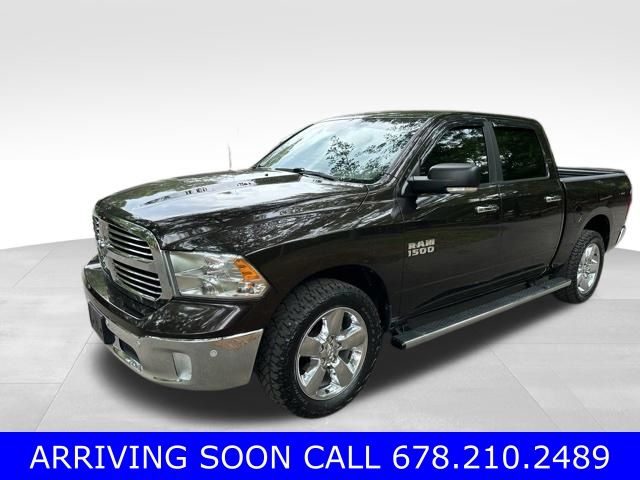2016 RAM 1500 Big Horn Crew Cab 5'7's photo