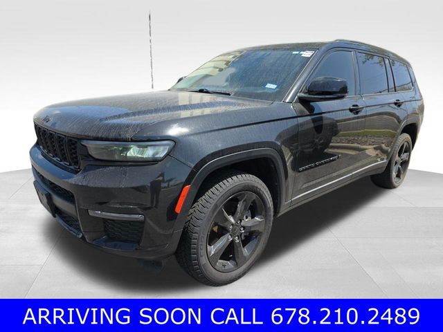 2022 Jeep Grand Cherokee L Limited 4x4's photo