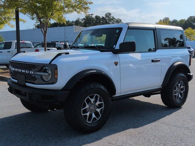 2021 Ford Bronco 2-Door Badlands - Photo 7