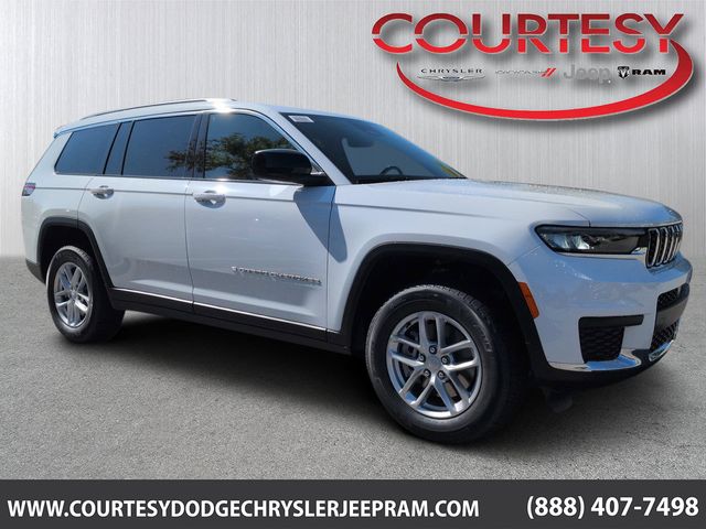 2026 Jeep Grand Cherokee L