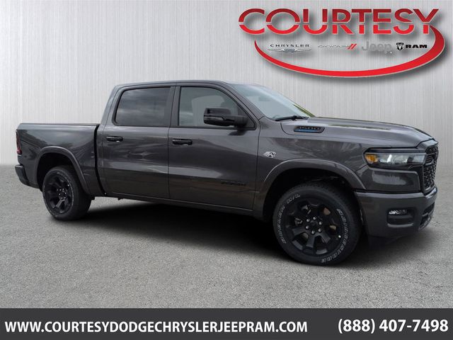 2026 RAM 1500 Big Horn/Lone Star 4x4 Crew Cab 5'7's photo