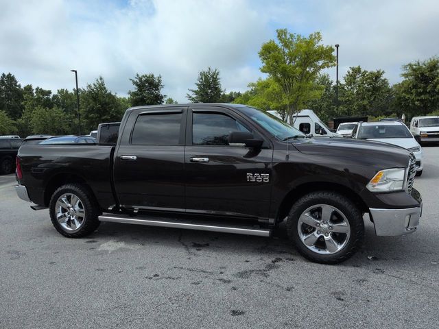 2016 RAM 1500 Big Horn Crew Cab 5'7's photo