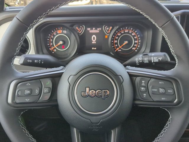 2025 Jeep Wrangler 4-Door Sport S - Photo 26