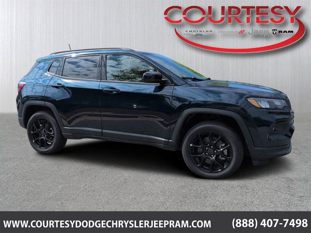 2026 Jeep Compass Altitude 4X4's photo